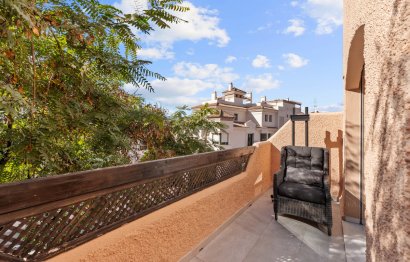 Resale - House - Townhouse - Marbella - Nueva Andalucia