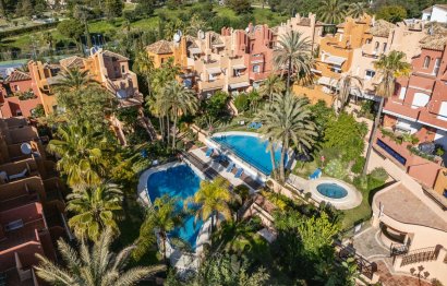 Resale - House - Townhouse - Marbella - Nueva Andalucia