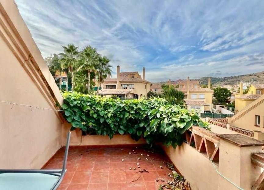 Resale - House - Semi-Detached House - Mijas - Riviera Del Sol