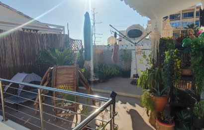 Resale - House - Semi-Detached House - Estepona - Estepona Centro