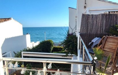 Resale - House - Semi-Detached House - Estepona - Estepona Centro