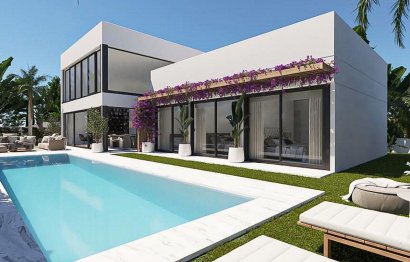 Reventa - House - Detached Villa - Estepona - Estepona Centro