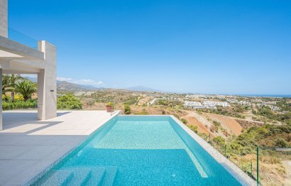 Reventa - House - Detached Villa - Estepona - New Golden Mile