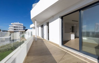 Resale - Apartment - Middle Floor Apartment - Estepona - Estepona Centro