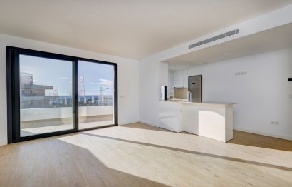 Resale - Apartment - Middle Floor Apartment - Estepona - Estepona Centro