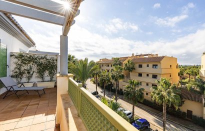 Reventa - Apartment - Penthouse - Sotogrande Marina