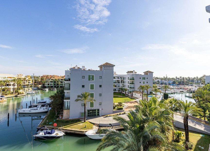 Reventa - Apartment - Penthouse - Sotogrande Marina