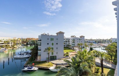 Reventa - Apartment - Penthouse - Sotogrande Marina