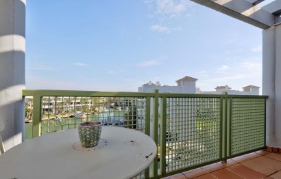 Reventa - Apartment - Penthouse - Sotogrande Marina