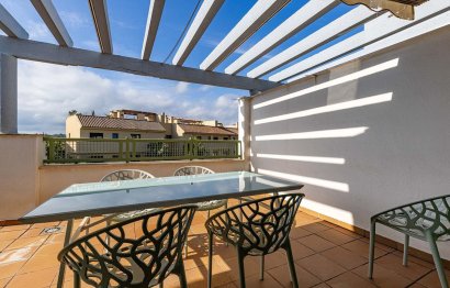 Reventa - Apartment - Penthouse - Sotogrande Marina