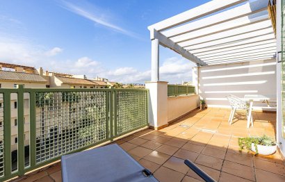 Reventa - Apartment - Penthouse - Sotogrande Marina