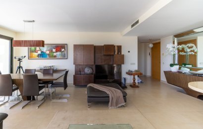 Reventa - Apartment - Penthouse - Marbella - Altos de los Monteros