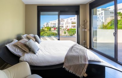 Reventa - Apartment - Penthouse - Marbella - Altos de los Monteros