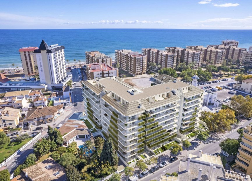 Resale - Apartment - Middle Floor Apartment - Fuengirola - Fuengirola Centro