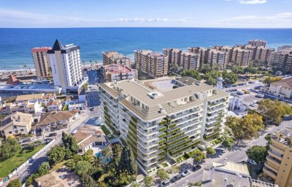 Resale - Apartment - Middle Floor Apartment - Fuengirola - Fuengirola Centro