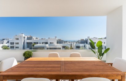 Resale - Apartment - Penthouse - Estepona - Estepona Centro