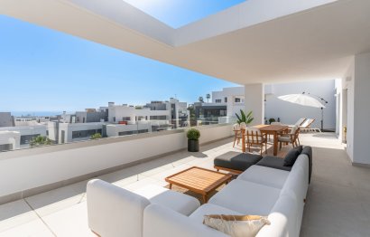 Resale - Apartment - Penthouse - Estepona - Estepona Centro