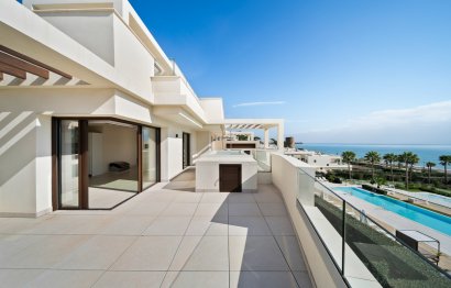 Reventa - Apartment - Penthouse - Estepona - Estepona Centro