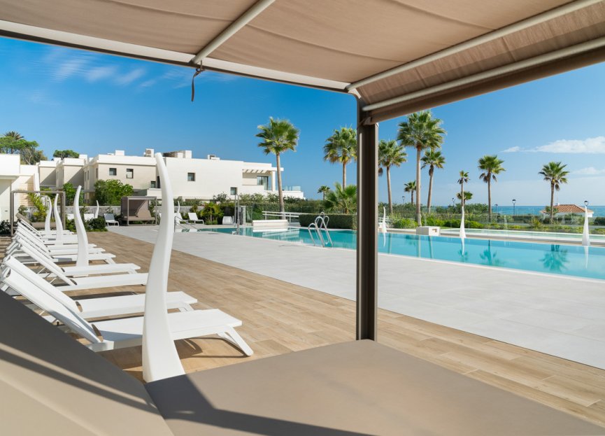 Reventa - Apartment - Penthouse - Estepona - Estepona Centro