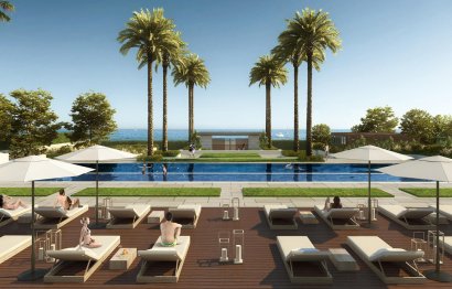 Reventa - Apartment - Penthouse - Estepona - Estepona Centro