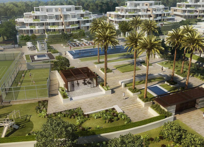 Reventa - Apartment - Penthouse - Estepona - Estepona Centro