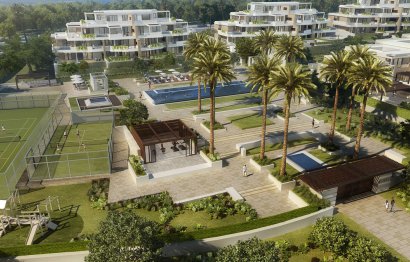 Reventa - Apartment - Penthouse - Estepona - Estepona Centro