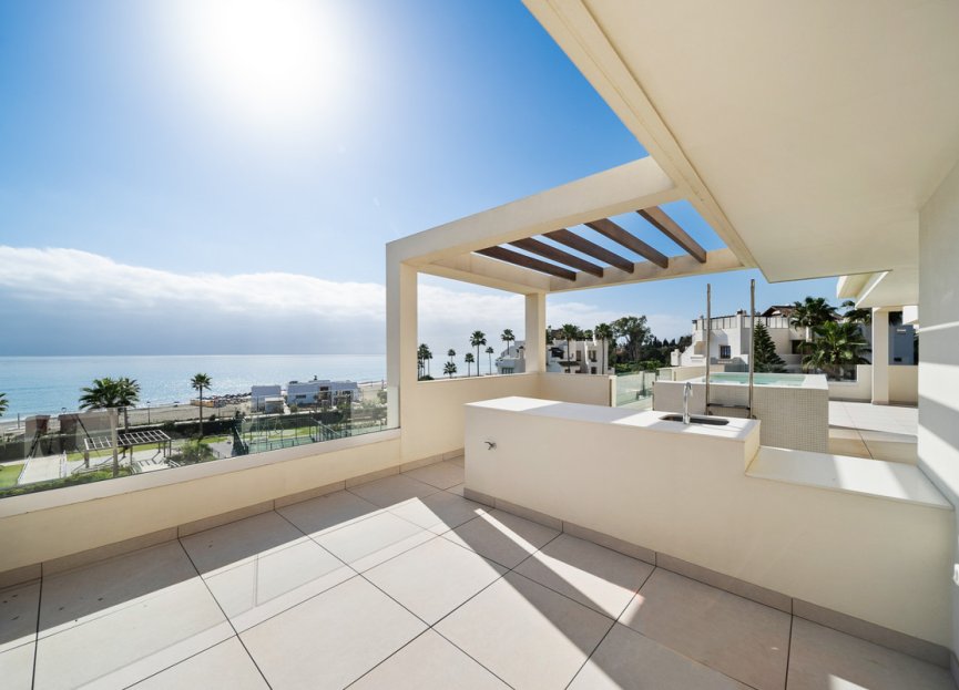 Reventa - Apartment - Penthouse - Estepona - Estepona Centro