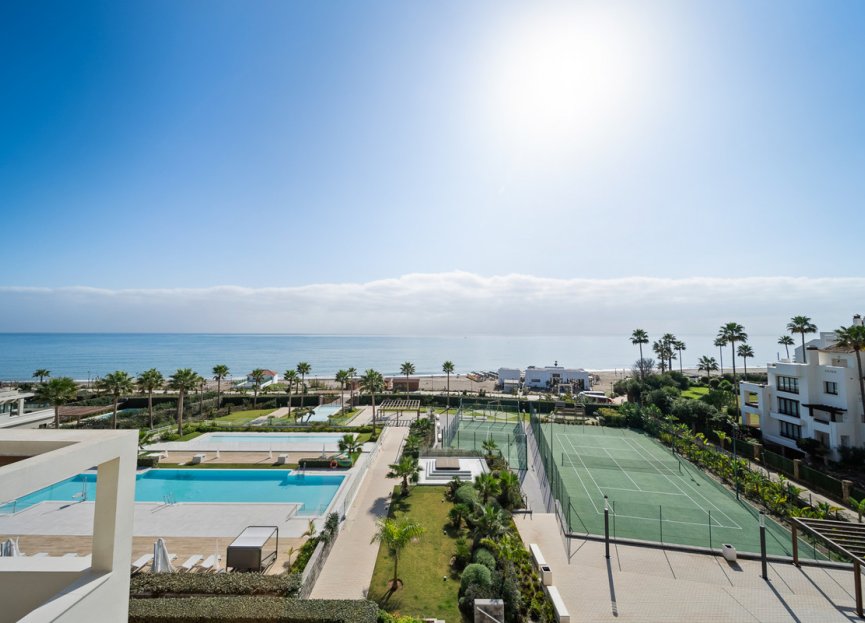 Reventa - Apartment - Penthouse - Estepona - Estepona Centro