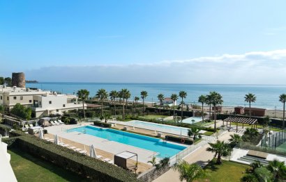 Reventa - Apartment - Penthouse - Estepona - Estepona Centro