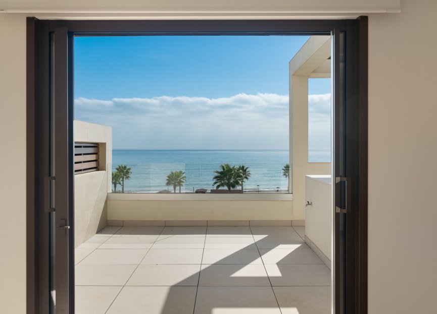 Reventa - Apartment - Penthouse - Estepona - Estepona Centro