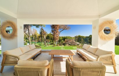 Resale - House - Detached Villa - Marbella - San Pedro De Alcantara