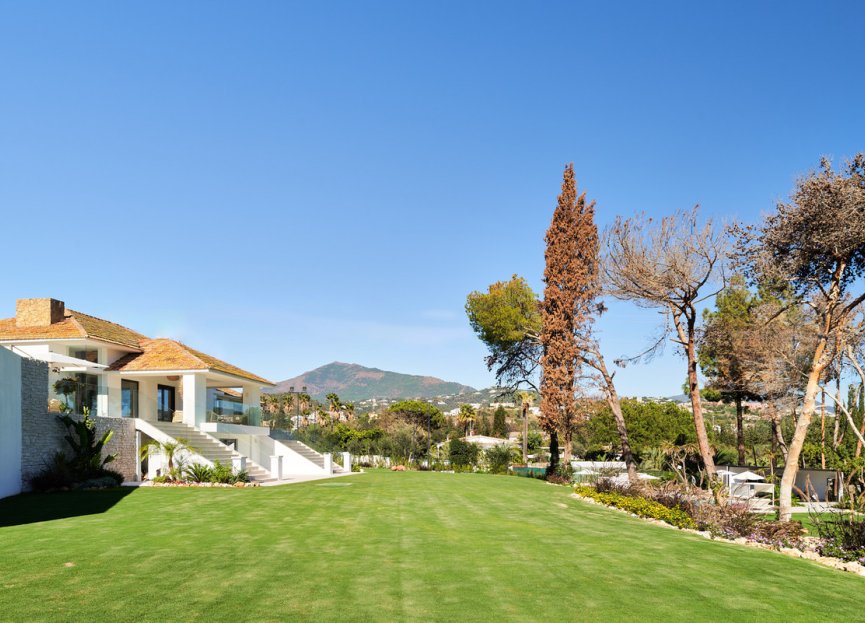 Resale - House - Detached Villa - Marbella - San Pedro De Alcantara