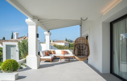 Reventa - House - Detached Villa - Marbella - Nueva Andalucia