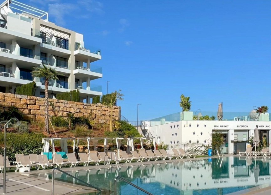 Resale - Apartment - Ground Floor Apartment - Mijas - La Cala De Mijas