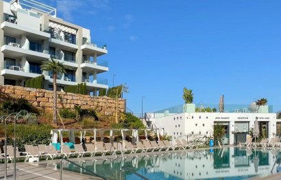 Resale - Apartment - Ground Floor Apartment - Mijas - La Cala De Mijas