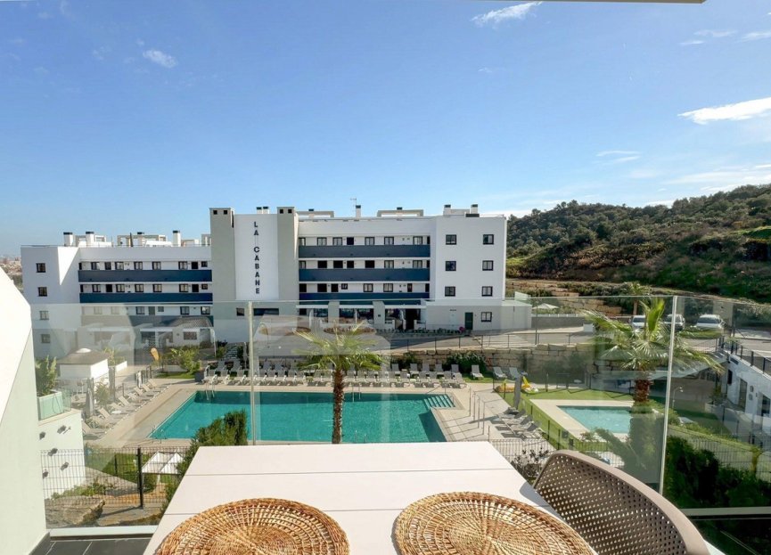 Resale - Apartment - Ground Floor Apartment - Mijas - La Cala De Mijas