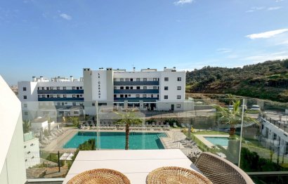 Resale - Apartment - Ground Floor Apartment - Mijas - La Cala De Mijas