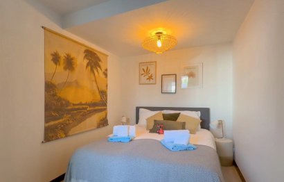 Resale - Apartment - Ground Floor Apartment - Mijas - La Cala De Mijas