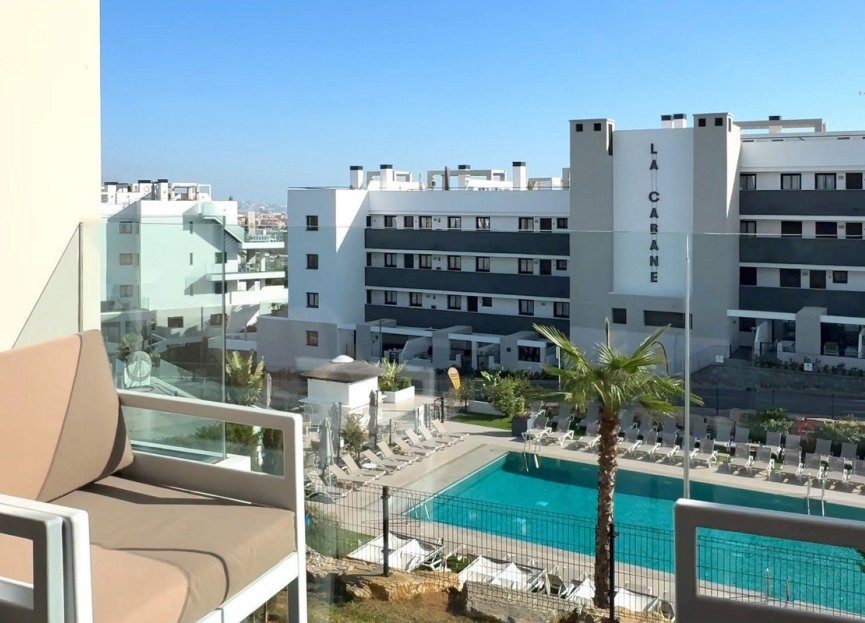 Resale - Apartment - Ground Floor Apartment - Mijas - La Cala De Mijas