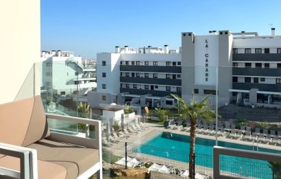 Resale - Apartment - Ground Floor Apartment - Mijas - La Cala De Mijas