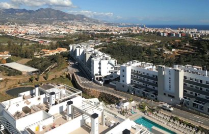 Resale - Apartment - Ground Floor Apartment - Mijas - La Cala De Mijas