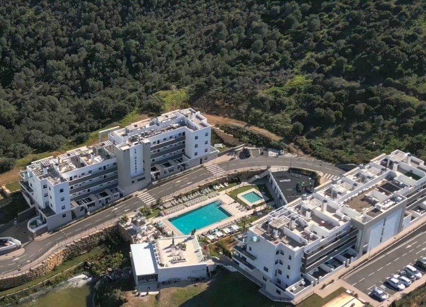 Resale - Apartment - Ground Floor Apartment - Mijas - La Cala De Mijas