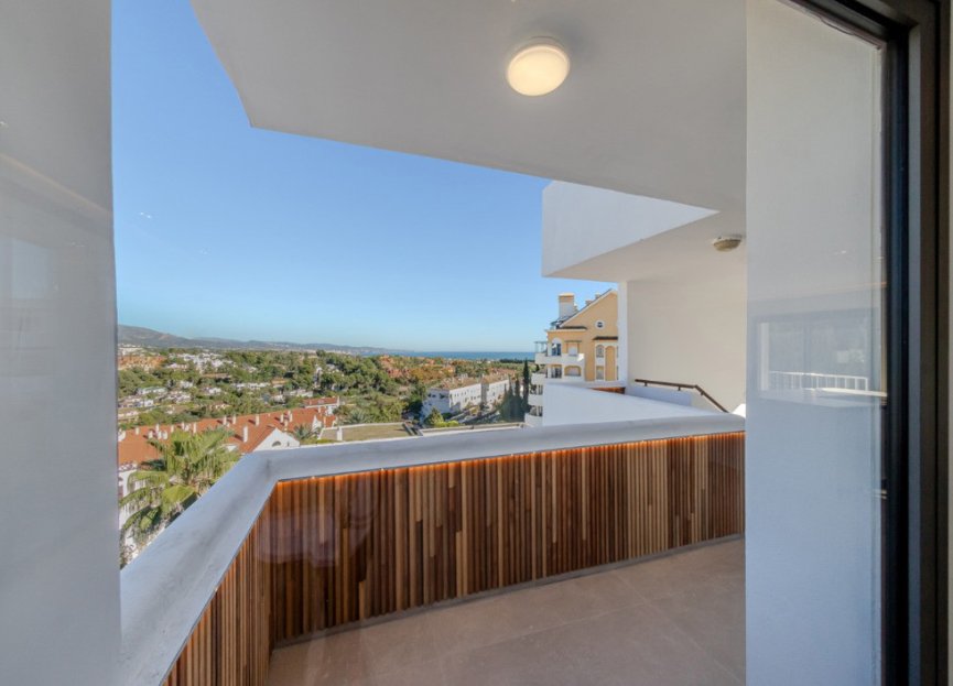 Resale - Apartment - Penthouse - Marbella - Nueva Andalucia