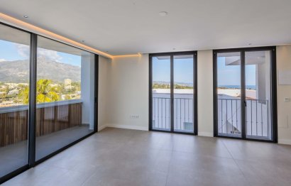 Resale - Apartment - Penthouse - Marbella - Nueva Andalucia