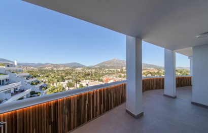 Resale - Apartment - Penthouse - Marbella - Nueva Andalucia