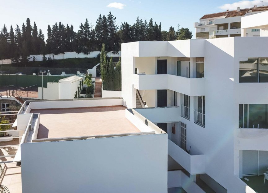 Resale - Apartment - Penthouse - Marbella - Nueva Andalucia