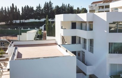 Resale - Apartment - Penthouse - Marbella - Nueva Andalucia