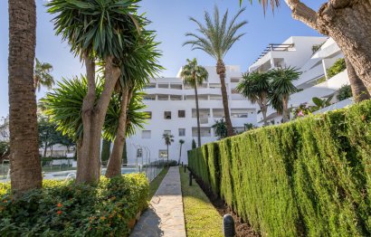 Resale - Apartment - Penthouse - Marbella - Nueva Andalucia