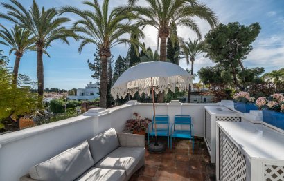 Resale - House - Townhouse - Marbella - The Golden Mile