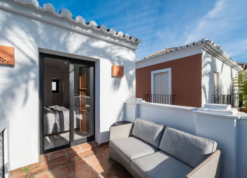 Resale - House - Townhouse - Marbella - The Golden Mile